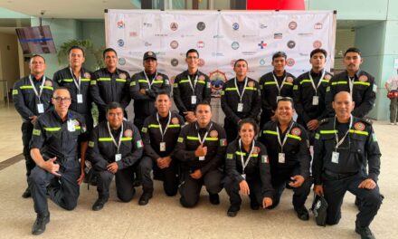 GUARDAVIDAS DE PUERTO VALLARTA CULMINAN CAPACITACIÓN INTERNACIONAL