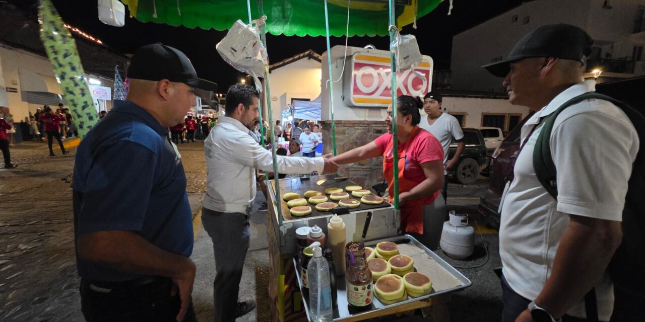 GOBIERNO DEL BIEN GARANTIZA ORDEN EN PEREGRINACIONES