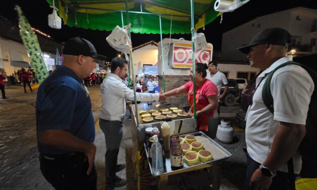 GOBIERNO DEL BIEN GARANTIZA ORDEN EN PEREGRINACIONES