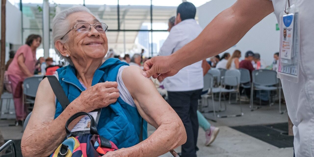 MÓDULOS DE VACUNACIÓN EN JALISCO