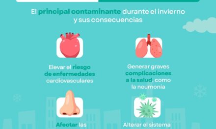 CUIDA TU SALUD ANTE LA CONTAMINACIÓN INVERNAL