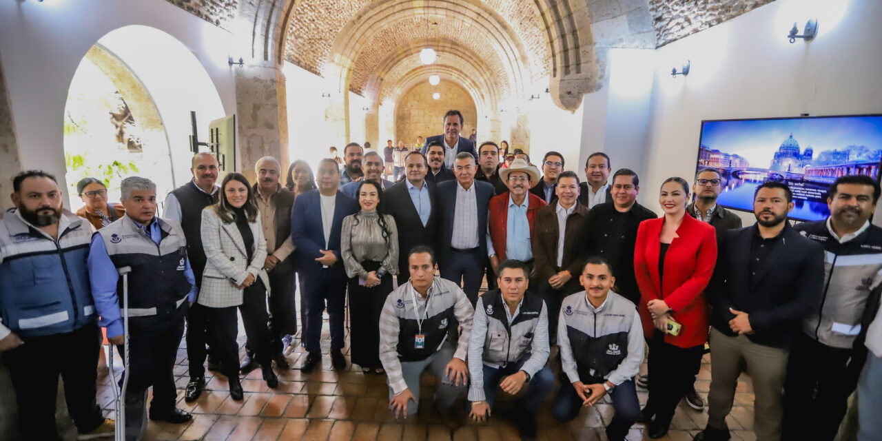 PLAN CARRETERO JALISCO 2025–2030 AVANZA