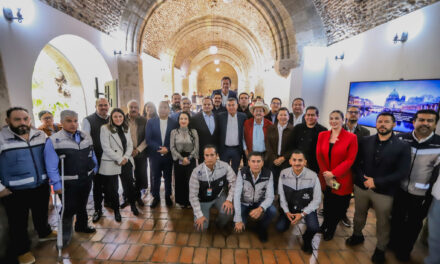 PLAN CARRETERO JALISCO 2025–2030 AVANZA