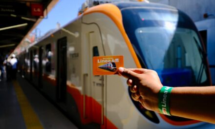 LÍNEA 4 IMPULSA LA MOVILIDAD EN JALISCO