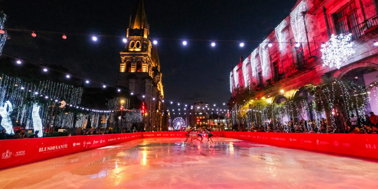 FESTIVAL DE INVIERNO ILUSIONANTE 2025 EN JALISCO