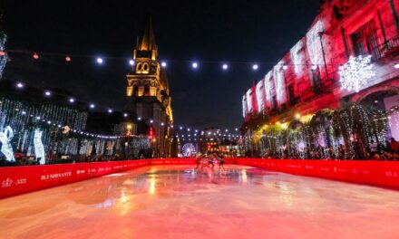 FESTIVAL DE INVIERNO ILUSIONANTE 2025 EN JALISCO