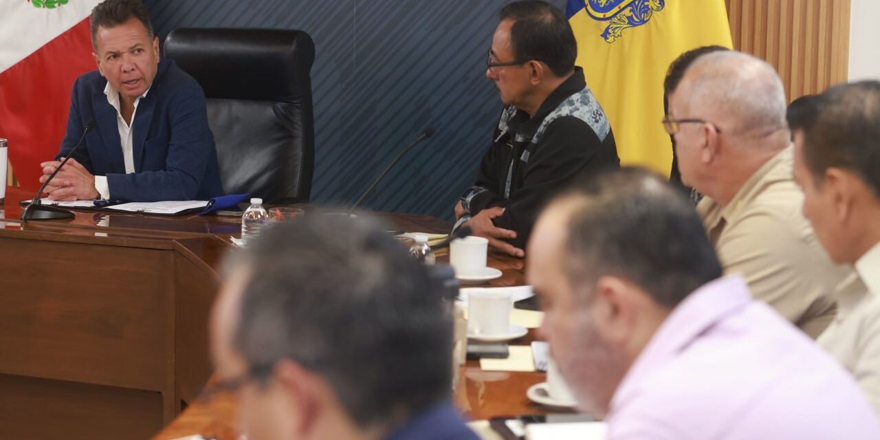 REFUERZAN SEGURIDAD EN JALISCO