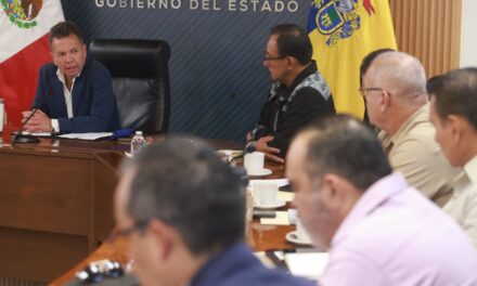 REFUERZAN SEGURIDAD EN JALISCO