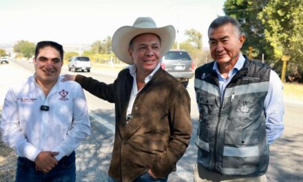 RENUEVAN CARRETERA OCOTLÁN–TOTOTLÁN