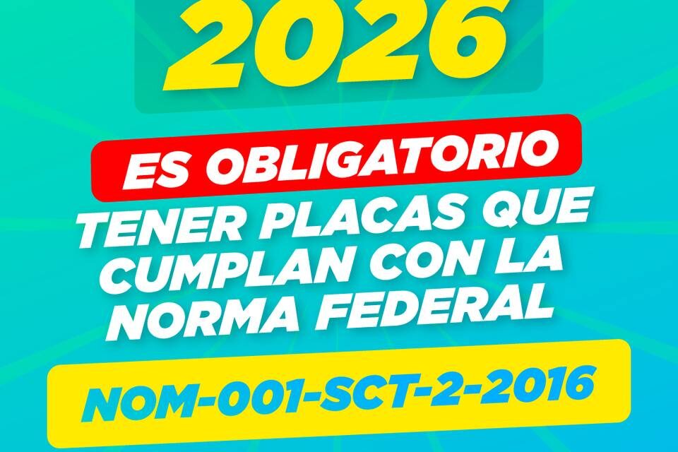 CAMBIO DE PLACAS SIN COSTO EN JALISCO