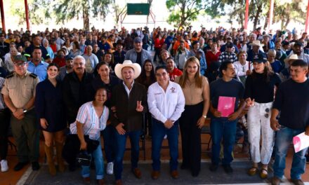 APOYAN A FAMILIAS AFECTADAS EN TOTOTLÁN