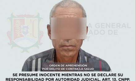 APREHENDIDO EN ROSAMORADA POR POSESIÓN DE ESTUPEFACIENTES