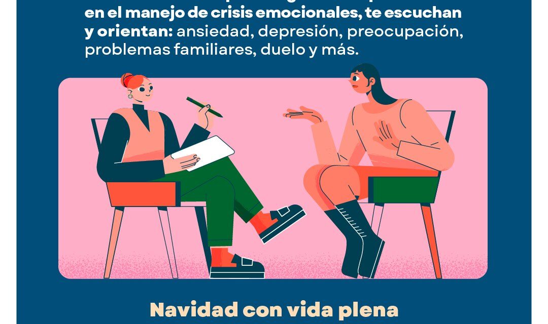 CUIDAMOS TU SALUD MENTAL EN JALISCO