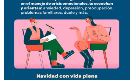 CUIDAMOS TU SALUD MENTAL EN JALISCO
