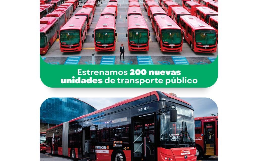 ENTREGAN NUEVAS UNIDADES DE TRANSPORTE EN JALISCO