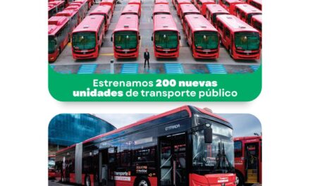 ENTREGAN NUEVAS UNIDADES DE TRANSPORTE EN JALISCO
