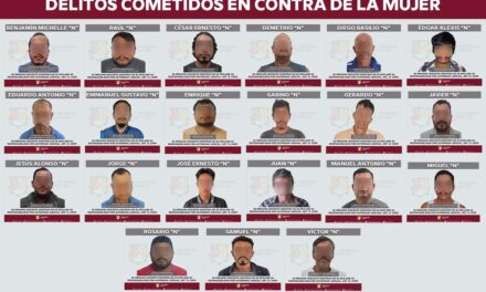 FISCALÍA DE NAYARIT INTENSIFICA ACCIONES DE JUSTICIA
