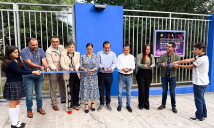 ¡Inauguran “Paseo Ocelote”, un legado visual de la comunidad estudiantil UAN!