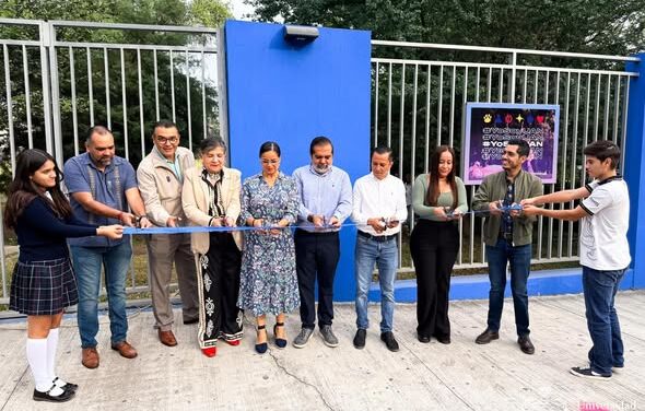 ¡Inauguran “Paseo Ocelote”, un legado visual de la comunidad estudiantil UAN!