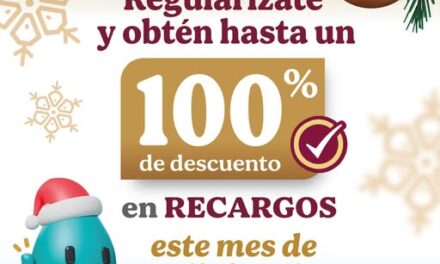En SIAPA Tepic cerramos el año con grandes beneficios para ti
