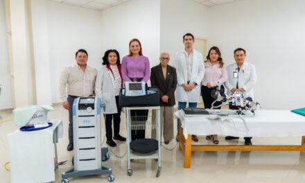 Beatriz Estrada eleva el bienestar integral de personas con discapacidad