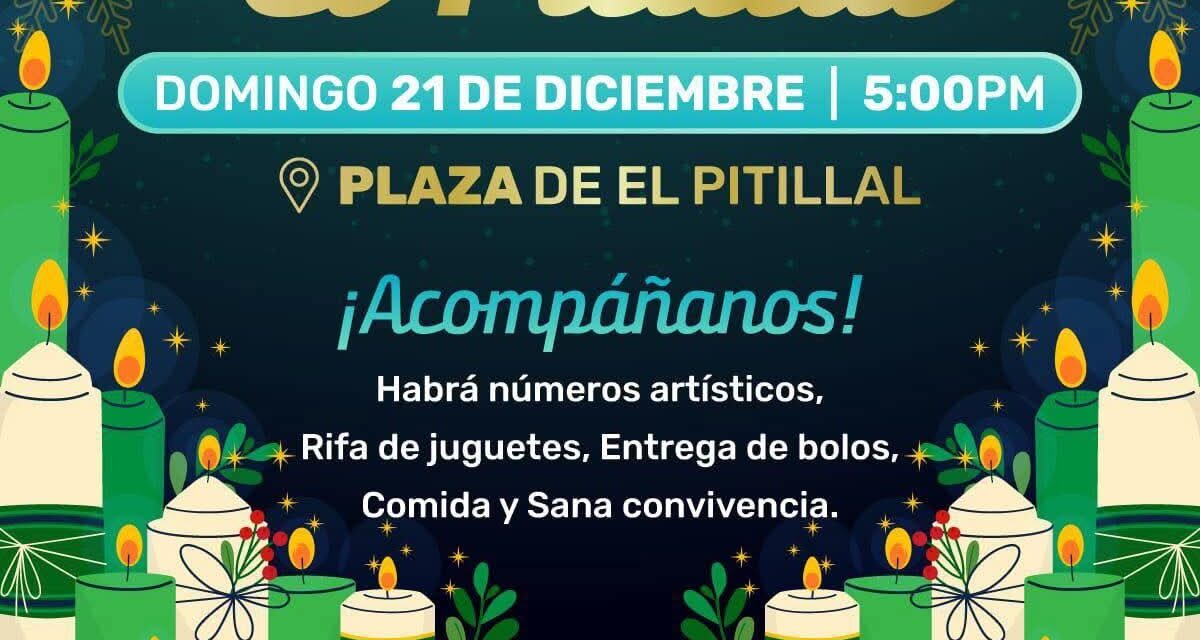 Gobierno de Puerto Vallarta invita a la Posada de la Delegación El Pitillal