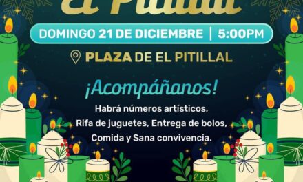 Gobierno de Puerto Vallarta invita a la Posada de la Delegación El Pitillal