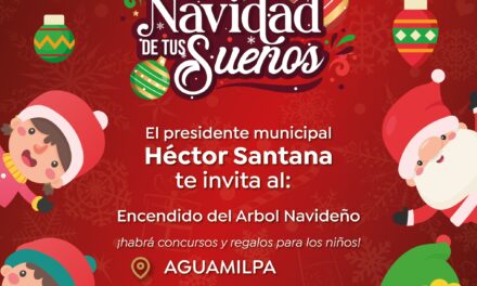 AGUAMILPA, EL COLOMO Y SAN JUAN BRILLAN EN “LA NAVIDAD DE TUS SUEÑOS”