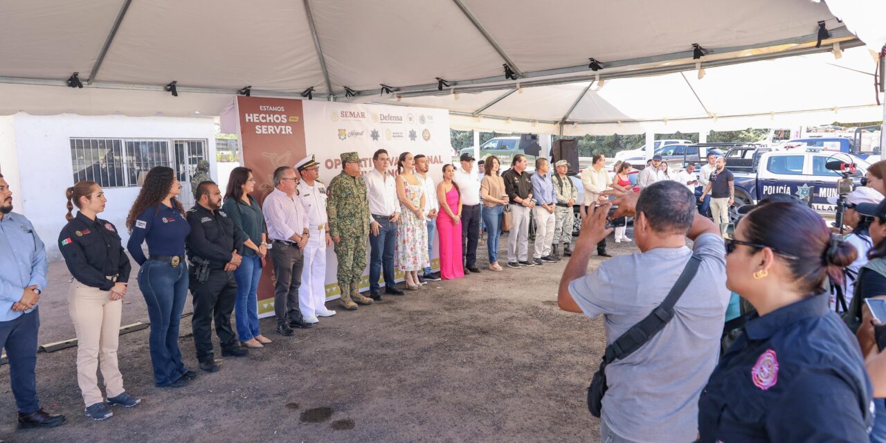 INICIA OPERATIVO VACACIONAL DE INVIERNO 2025 EN BAHÍA–VALLARTA