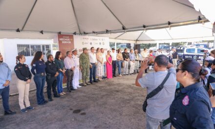 INICIA OPERATIVO VACACIONAL DE INVIERNO 2025 EN BAHÍA–VALLARTA