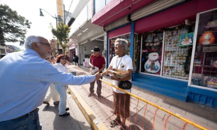 GOBIERNO REACTIVA MERCADO JUAN ESCUTIA