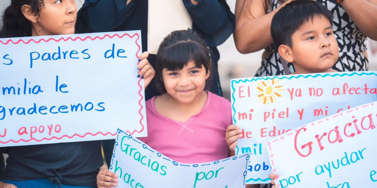 GOBERNADOR ENCABEZA MEJORAS EN PRIMARIA DE TEPIC