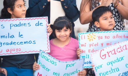 GOBERNADOR ENCABEZA MEJORAS EN PRIMARIA DE TEPIC