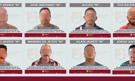 FISCALÍA DE NAYARIT EJECUTA 8 ÓRDENES POR DELITOS VS. MUJERES