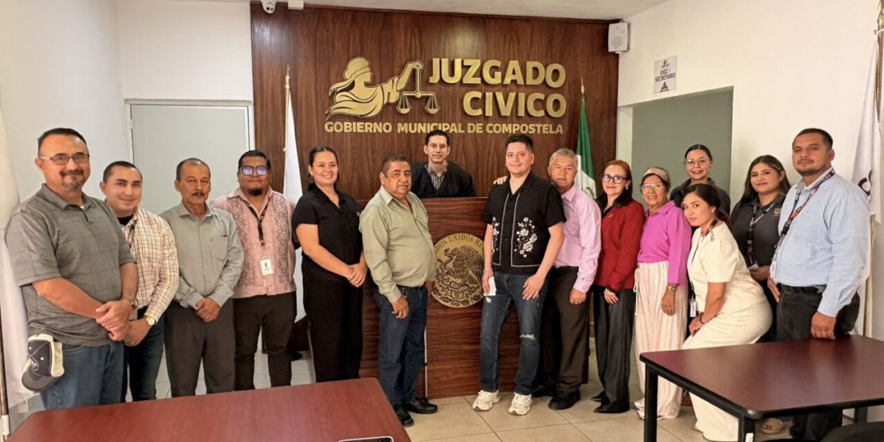 ENCUENTRO PARA FORTALECER LA JUSTICIA CÍVICA EN LOS MUNICIPIOS