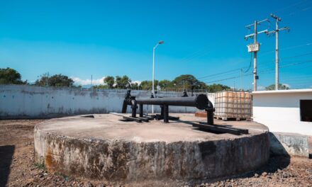 REHABILITACIÓN DEL CÁRCAMO CIUDAD SALUD