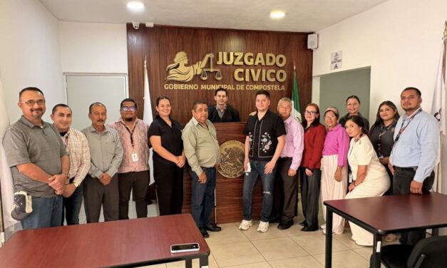 ENCUENTRO PARA FORTALECER LA JUSTICIA CÍVICA EN LOS MUNICIPIOS