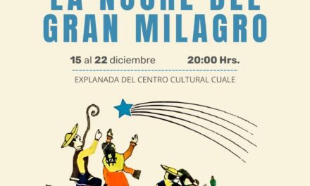 LA NOCHE DEL GRAN MILAGRO CUMPLE 30 AÑOS EN PUERTO VALLARTA