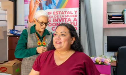 DIF NAYARIT IMPULSA DONACIÓN DE CABELLO