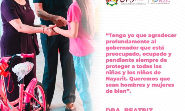 COMPROMISO CON UNA NIÑEZ SEGURA Y FELIZ