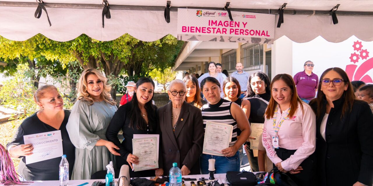 BEATRIZ ESTRADA IMPULSA LA ECONOMÍA FAMILIAR