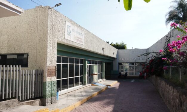 CORAZÓN DE NAYARIT TRANSFORMA VIDAS