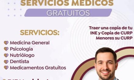 En DIF Bahía de Banderas cuidamos tu salud