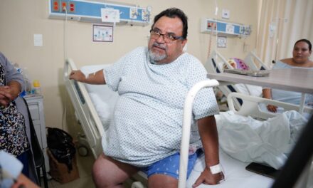 Corazón de Nayarit transforma vidas con cirugías bariátricas