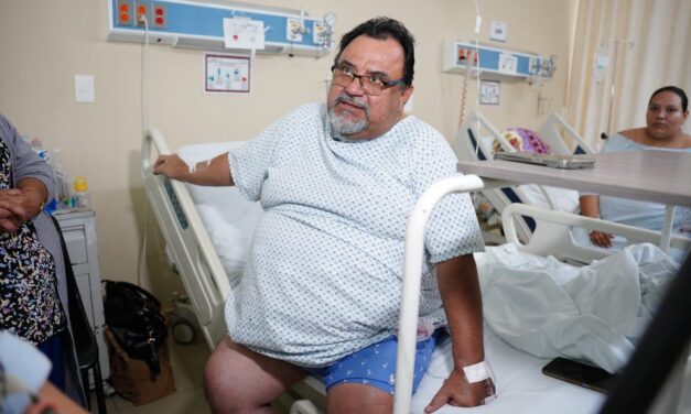 Corazón de Nayarit transforma vidas con cirugías bariátricas