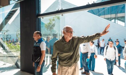 Gobierno de Nayarit impulsa infraestructura deportiva de alto rendimiento con inversión estatal