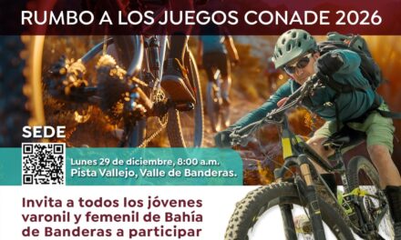 Invitan al Selectivo Municipal de Ciclismo de Montaña en Bahía de Banderas