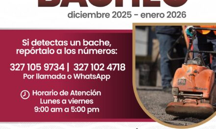 Gobierno de Compostela mantiene activa la campaña de bacheo invernal