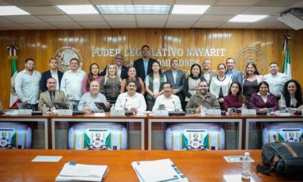 Aprueban por unanimidad la Ley de Ingresos 2026 del Municipio de Compostela