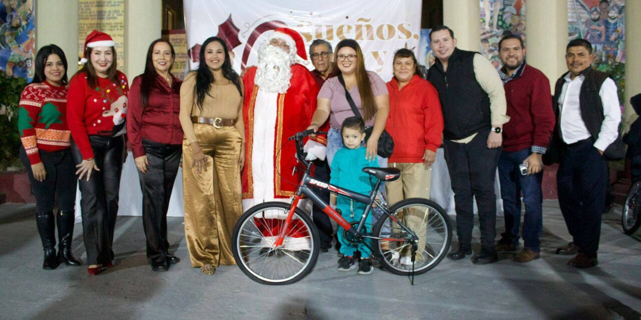 Vive Xalisco la magia de la Navidad con la Súper Posada